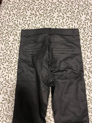 Pantalón largo negro