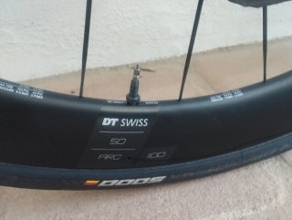 Specialized Tarmac S-Works SL8 Talla 54