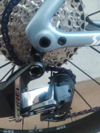 Specialized Tarmac S-Works SL8 Talla 54