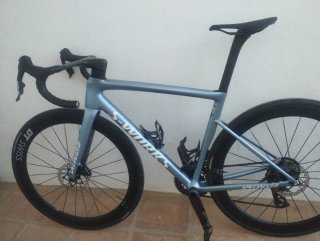 Specialized Tarmac S-Works SL8 Talla 54