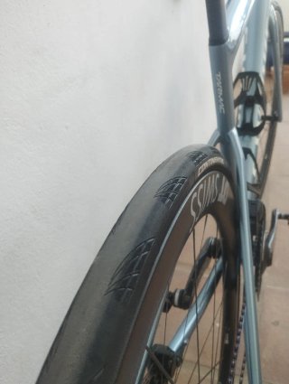 Specialized Tarmac S-Works SL8 Talla 54