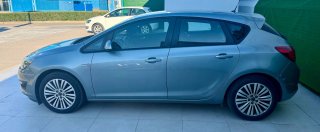 Opel Astra 2015