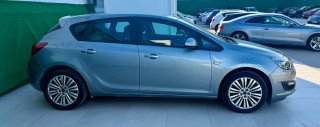 Opel Astra 2015