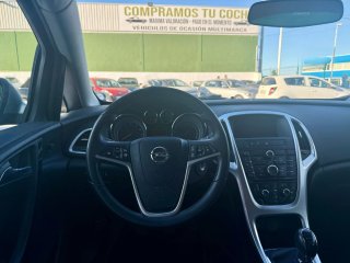 Opel Astra 2015