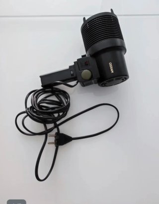 Foco de Luz Continua OSRAM SLV 1000 Studio