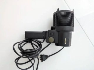 Foco de Luz Continua OSRAM SLV 1000 Studio