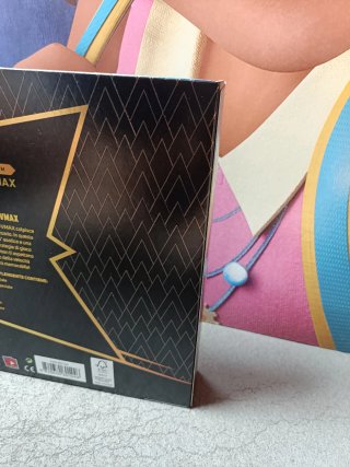 Pokémon Destino Splendente Collezione Premium Ita