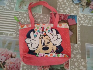 Bolso Minnie Disney