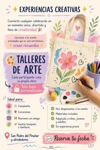 Taller de arte