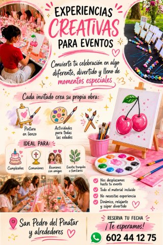 Taller de arte