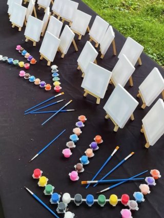 Taller de arte