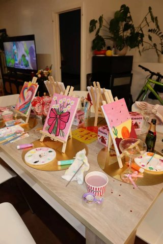 Taller de arte