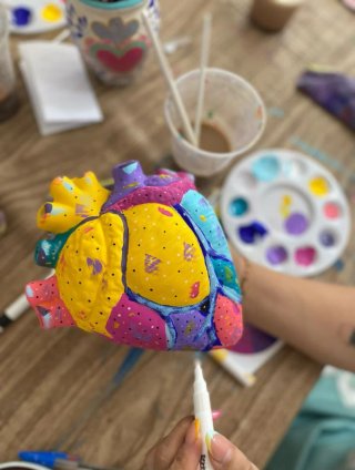 Taller de arte