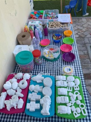 Taller de arte