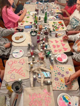 Taller de arte