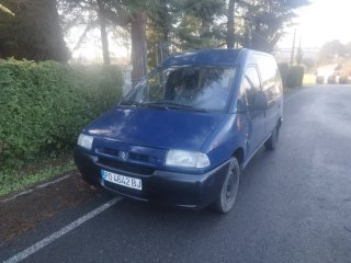 Citroen Jumpy 1.9td 92cv