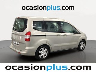 Ford Tourneo Courier 1.0 EcoBoost Trend 74 kW (100 CV)
