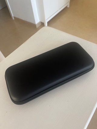 Nintendo Switch OLED + Funda viaje + Protector