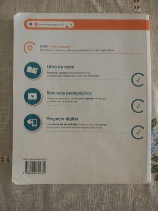 Recursos humanos y responsabilidad social corpo...