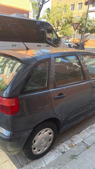 SEAT Ibiza 2001