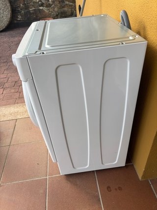 Lavadora Teka Electronic 8kg 1200rpm