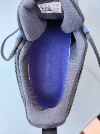 Zapatilla Adidas Racer TR 23 Negra (TALLA 47 1/3)