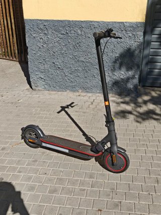 Patinete Eléctrico Xiaomi