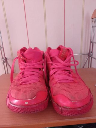 Nike Kyrie Zapatillas Deportivas Rosas