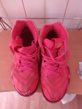 Nike Kyrie Zapatillas Deportivas Rosas
