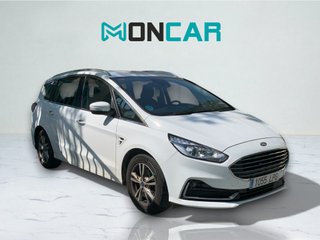 Ford S-MAX 2021