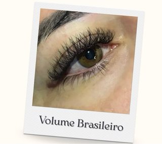 Extensión de pestañas con efecto natural