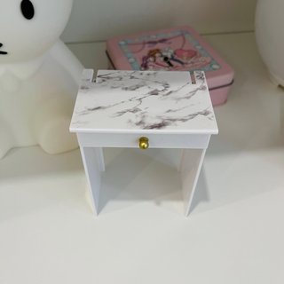 Licca-chan Francfranc Interior Coordinate Dresser