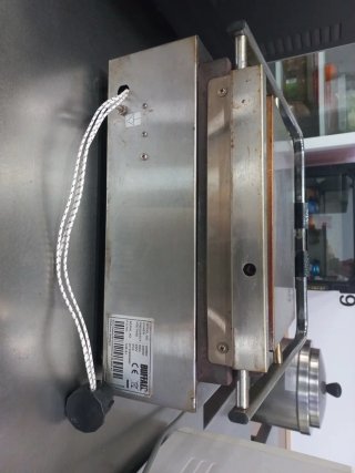 Plancha Eléctrica Industrial Buffalo