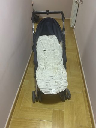 Carrito de bebé Arrue