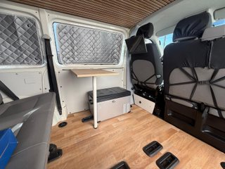 Volkswagen Transporter T5 2008