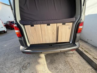 Volkswagen Transporter T5 2008