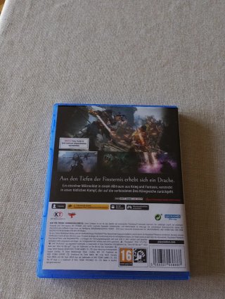 Wo Long Fallen Dynasty PS5