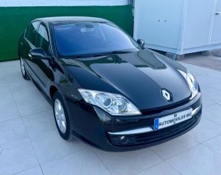 Renault Laguna 2010