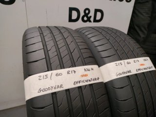 Neumáticos de ocasión 215/60 R17 100H