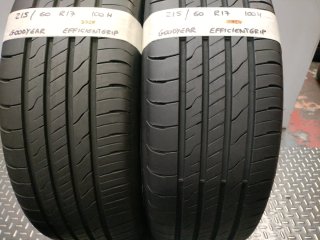 Neumáticos de ocasión 215/60 R17 100H