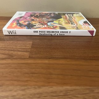 One Piece Unlimited Cruise 2 Wii