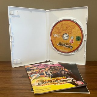 One Piece Unlimited Cruise 2 Wii