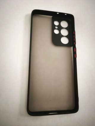 4 custodie protettive per Samsung S21 Ultra