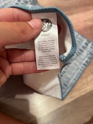 Fular ByKay Porta Bebés Gris/Verde Estrella