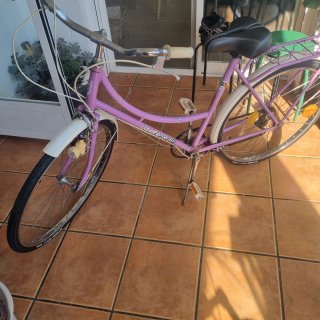Bicicleta Vintage BH Bolero Impecable