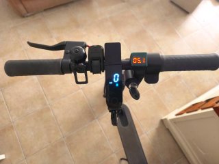 Patinete eléctrico Xiaomi con extras