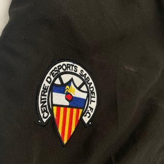 Pantalón corto Kelme negro talla M | Segunda mano
