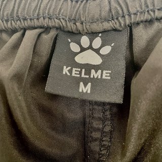 Pantalón corto Kelme negro talla M | Segunda mano