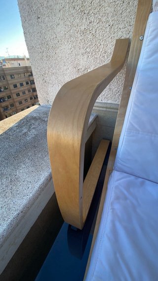 Sillón Poang haya adulto Castelló o Valencia