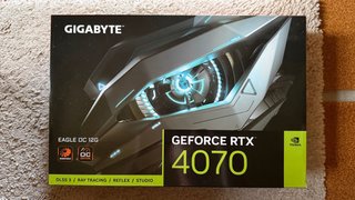 Gigabyte RTX 4070 Eagle OC 12GB